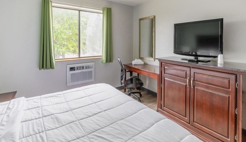 Zimmer, 1 King-Bett, Nichtraucher