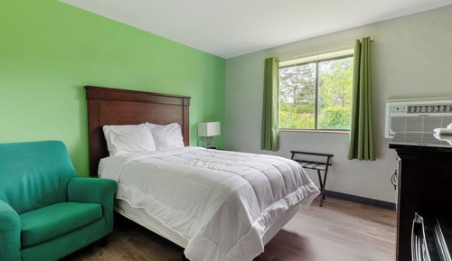 Zimmer, 1 Doppelbett, Nichtraucher