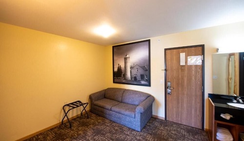 Suite, 2 Schlafzimmer, Nichtraucher (Courtside)