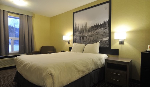 Suite, Mehrere Betten, Nichtraucher (One-Bedroom)