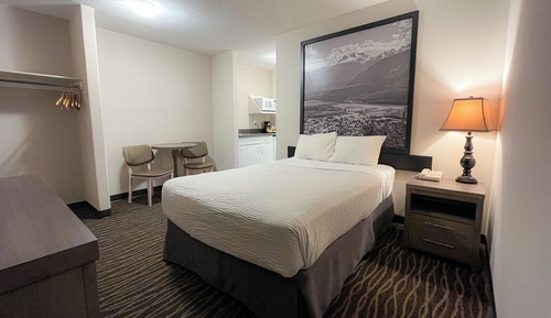 Suite, Mehrere Betten, Nichtraucher (One-Bedroom)