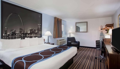 Studiosuite, 1 King-Bett, Nichtraucher