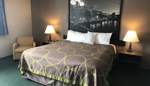 Zimmer, 1 Queen-Bett, Nichtraucher