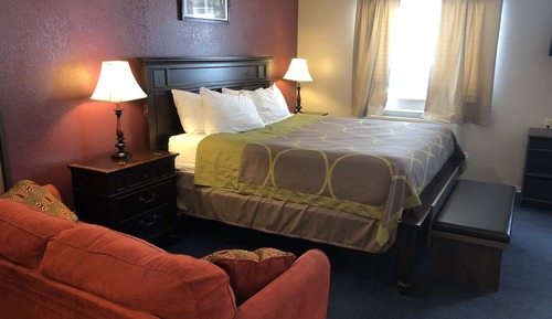 Deluxe-Studiosuite, 1 King-Bett, Nichtraucher