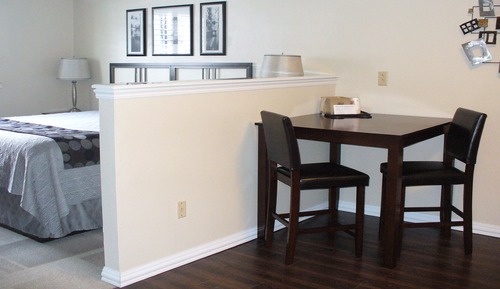 Deluxe-Zimmer, 1 King-Bett, Nichtraucher, Whirlpool