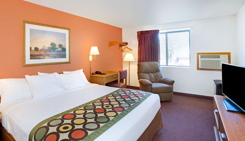 Suite, 1 King-Bett, Nichtraucher