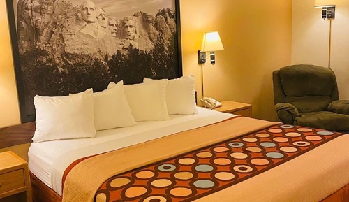 Standardzimmer, 1 King-Bett