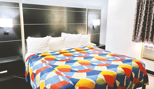 Deluxe-Zimmer, 1 King-Bett, Nichtraucher