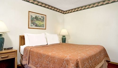 Standardzimmer, 1 Queen-Bett