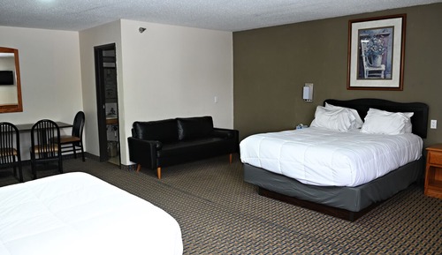 Suite, 1 Queen-Bett, Nichtraucher