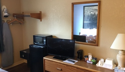 Doppelzimmer, 2 Doppelbetten