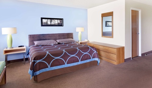 Deluxe-Studiosuite, 1 King-Bett, Nichtraucher