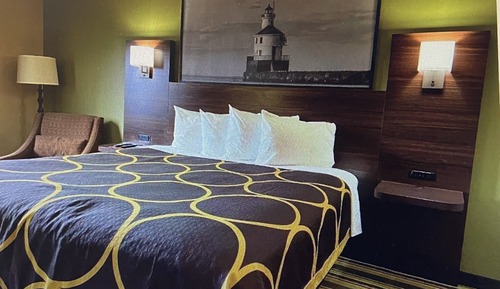 Standardzimmer, 1 King-Bett, Nichtraucher