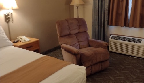 Zimmer, 1 Queen-Bett, barrierefrei, Nichtraucher
