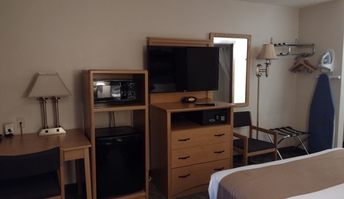 Zimmer, 1 King-Bett, Nichtraucher