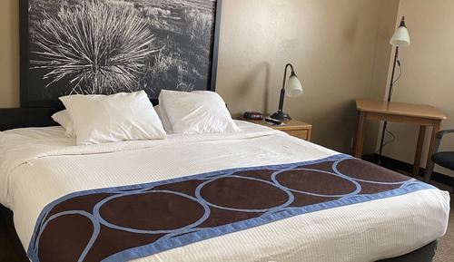 Zimmer, 1 King-Bett, Nichtraucher