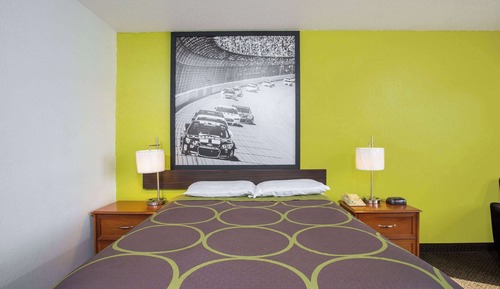 Zimmer, 1 Queen-Bett, Raucher