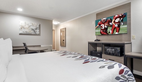 Superior-Zimmer, 1 King-Bett, Nichtraucher