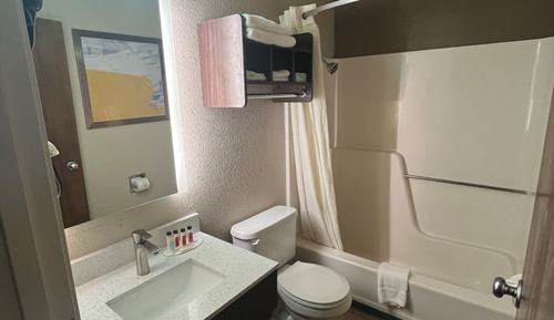 Zimmer, 1 King-Bett, Nichtraucher