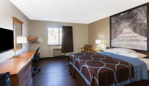 Standardzimmer, 1 Queen-Bett