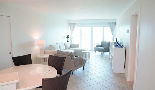 Suite, 1 Schlafzimmer, Meerseite