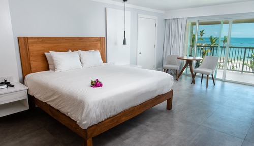 Deluxe-Zimmer, 1 King-Bett (Plus)