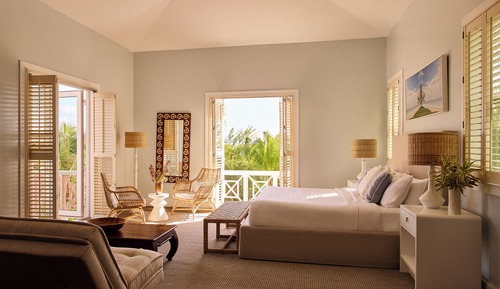 Premier-Suite, Meerblick