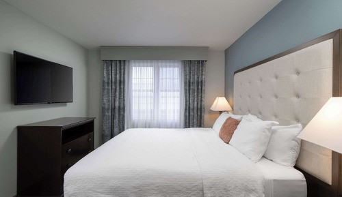 King, Suite, 1 Schlafzimmer, Nichtraucher