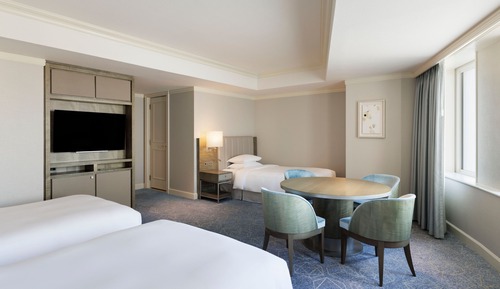 Familienzimmer, 3 Einzelbetten, Nichtraucher