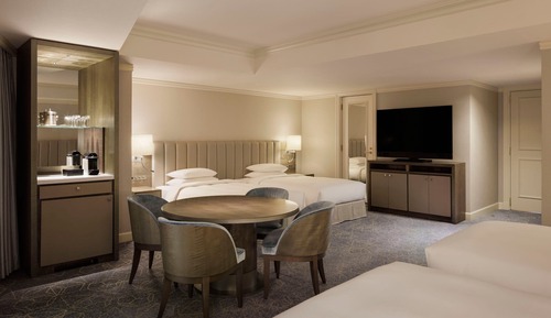 Familienzimmer, Mehrere Betten, Nichtraucher