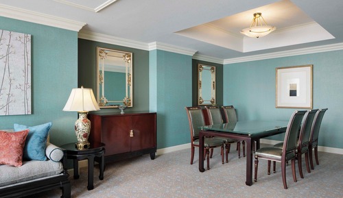 Suite, 1 King-Bett, Nichtraucher