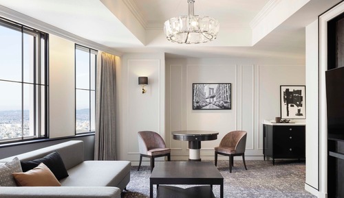 Suite, 2 Doppelbetten, Nichtraucher