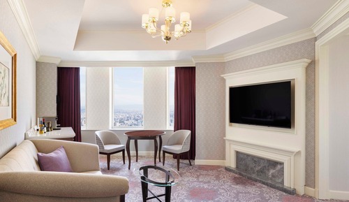 Junior-Suite, 2 Einzelbetten, Nichtraucher