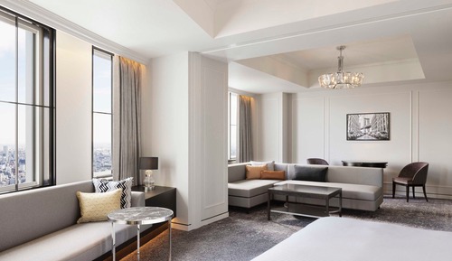 Suite, 1 King-Bett, Nichtraucher