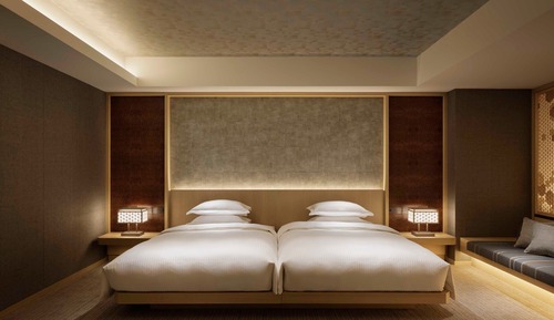 Suite, 2 Doppelbetten, Nichtraucher