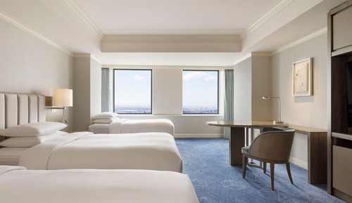 Deluxe-Zimmer, 2 Einzelbetten, Nichtraucher