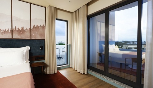 Superior-Doppelzimmer