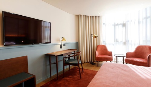 Doppelzimmer ( with Extra Bed)