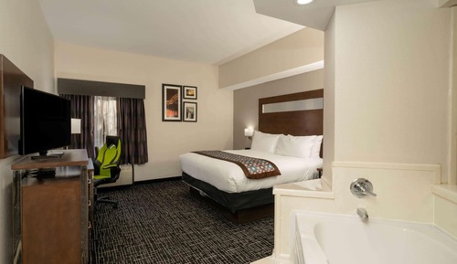 Deluxe-Studiosuite, 1 King-Bett, Nichtraucher