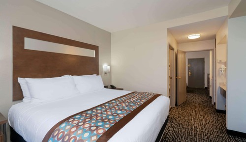 Studiosuite, 1 King-Bett, Nichtraucher