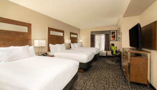 Zimmer, Mehrere Betten, Nichtraucher