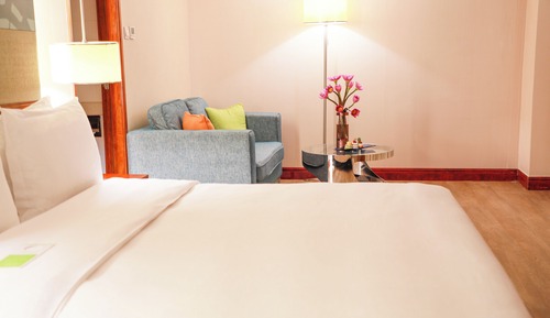 Premium-Zimmer, 1 King-Bett