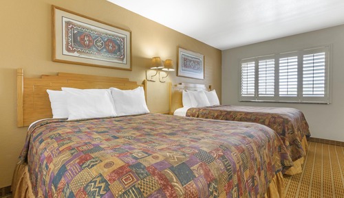 Suite, Mehrere Betten, Nichtraucher, Kühlschrank und Mikrowelle (with Sofabed)