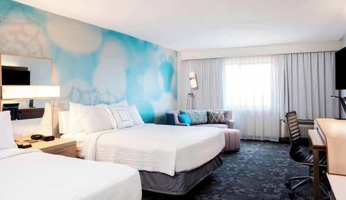 Studio, Mehrere Betten