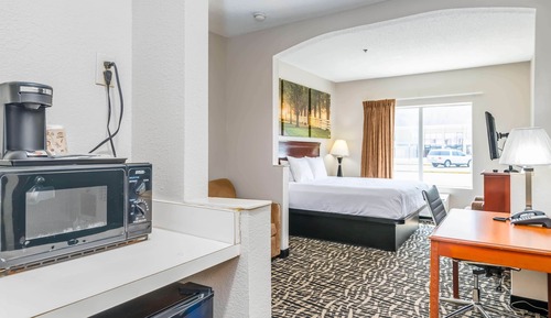 Studiosuite, 1 King-Bett, Nichtraucher