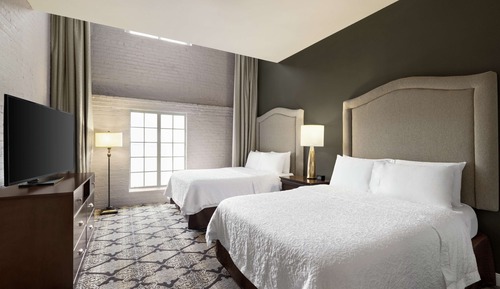 Deluxe-Zimmer, 2 Queen-Betten