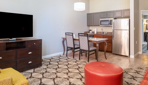 Studio, 1 King-Bett, Nichtraucher, Küche