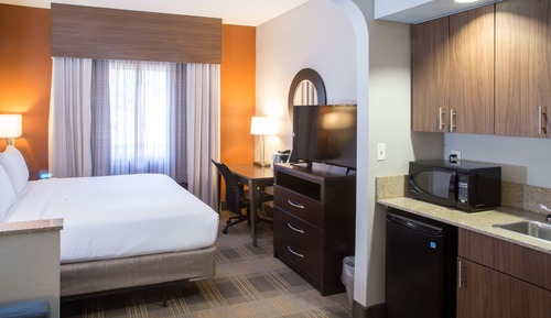 Suite, 1 Schlafzimmer