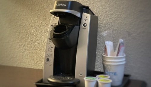 Standardzimmer, 2 Doppelbetten, barrierearm (Accessible Tub)