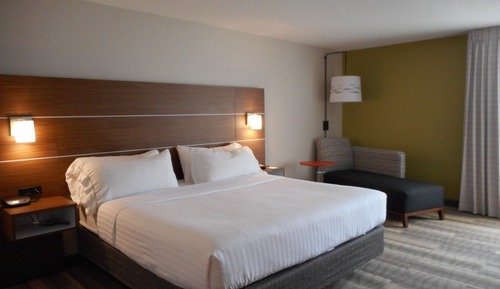 Standardzimmer, 1 King-Bett